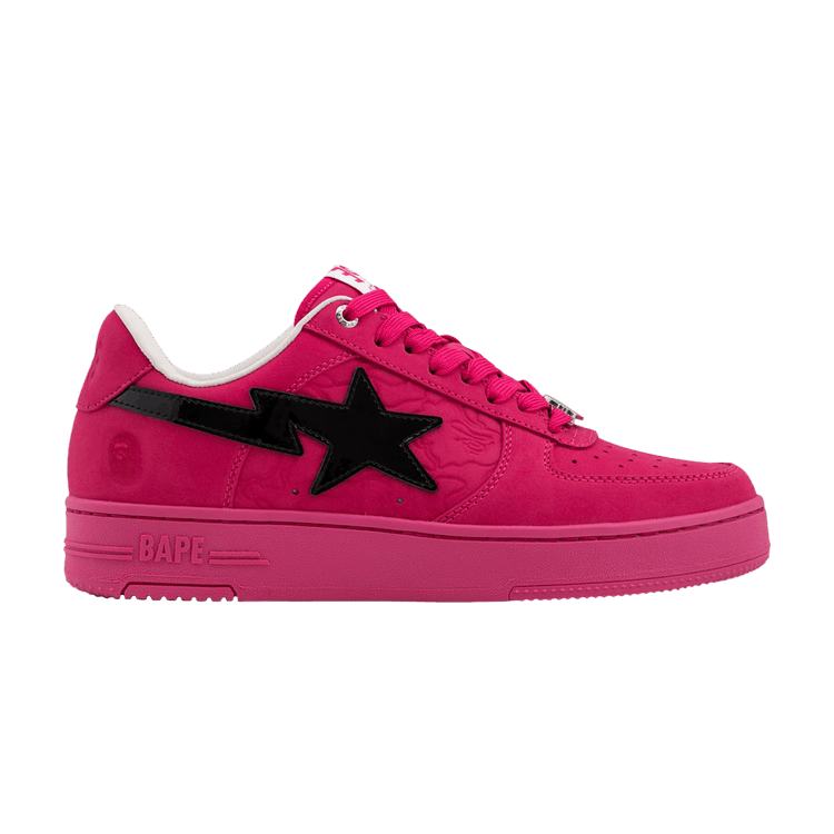 Wmns Bapesta #3 'Pink'