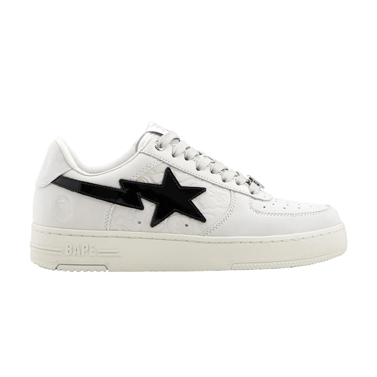 Wmns Bapesta #3 'White'