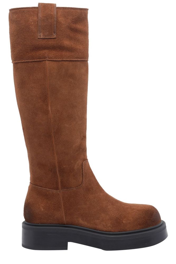 Vic Matie Platform Knee-High Boots