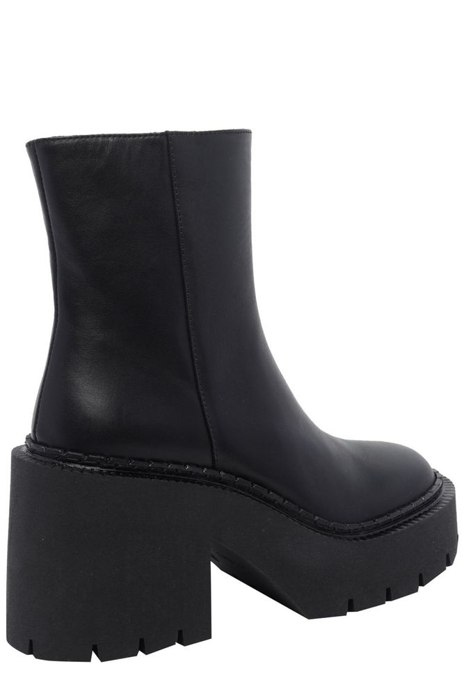 Vic Matie Platform Ankle Boots