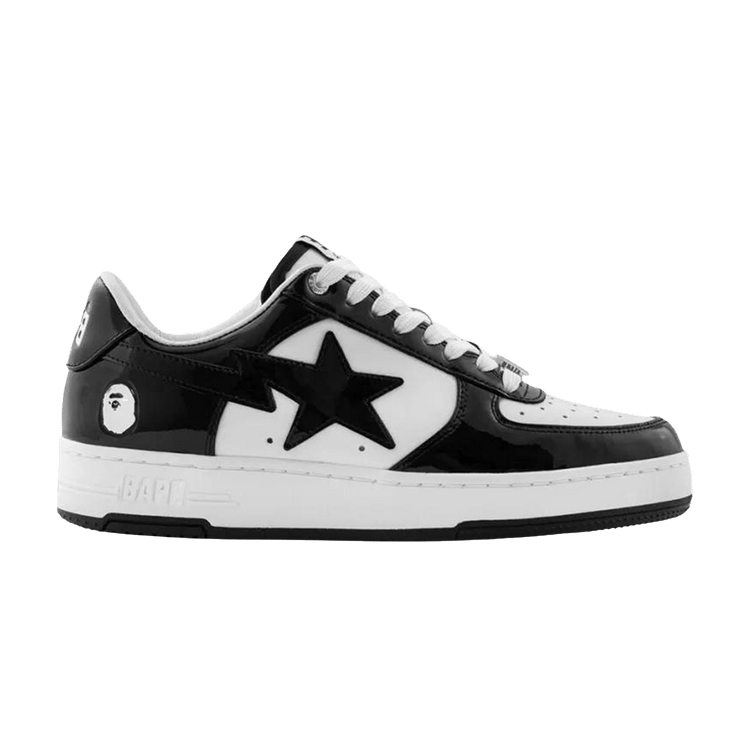 Bapesta #5 'Black'
