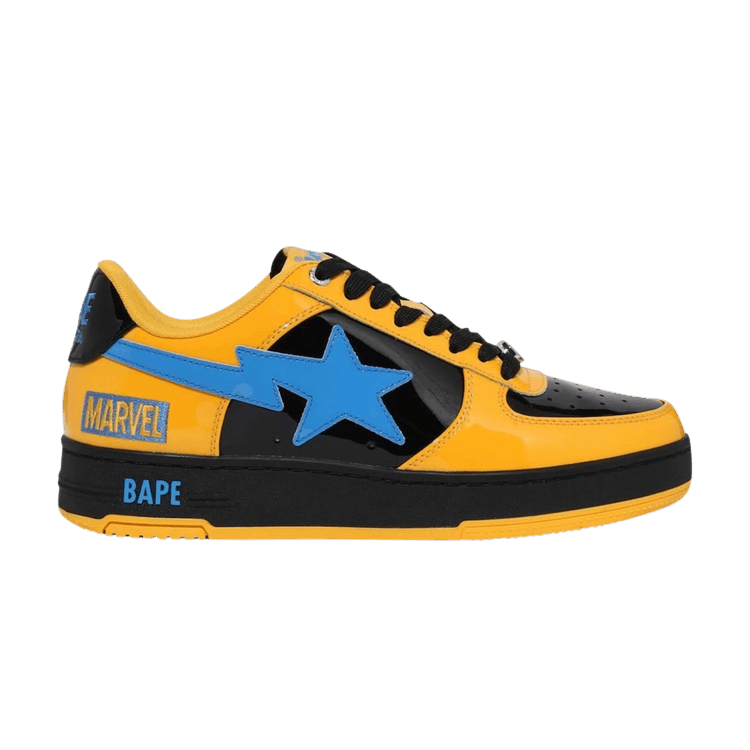 Marvel x Bapesta 'The Thing'