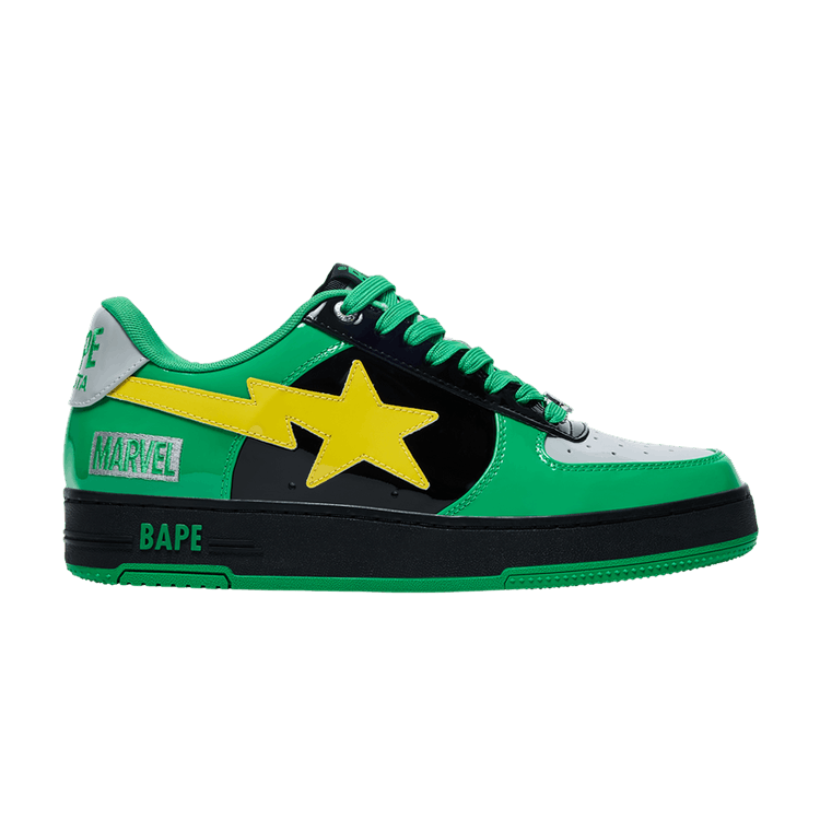 Marvel x Bapesta 'Dr. Doom'