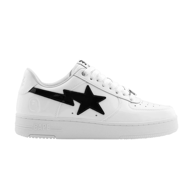 Bapesta #1 M2 'White'