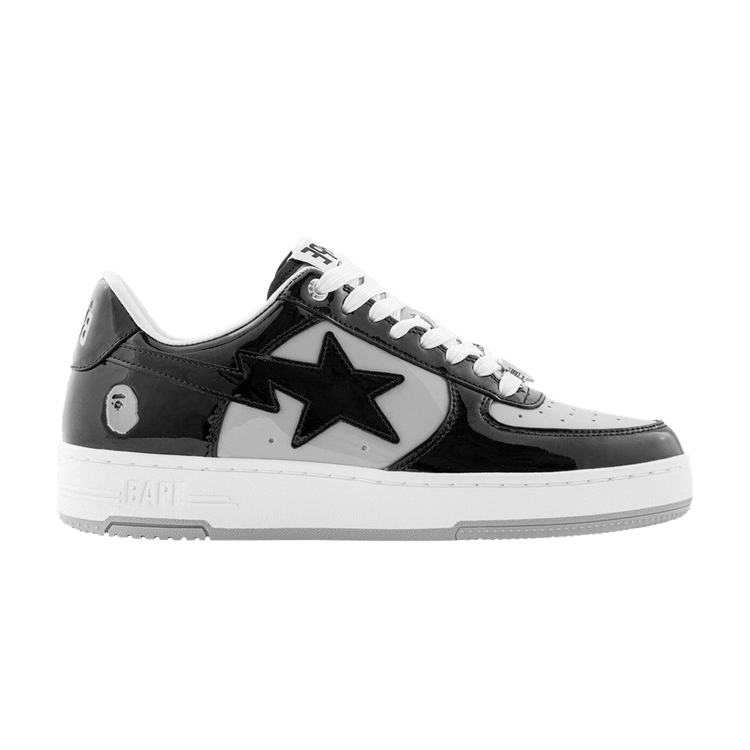 Bapesta #4 M2 'Black'