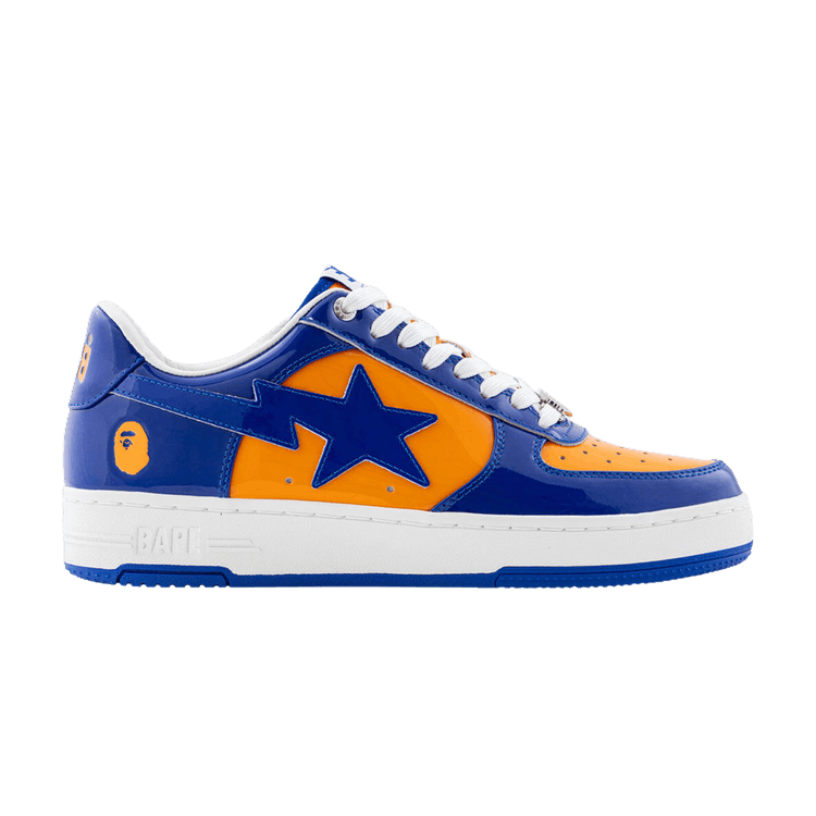 Bapesta #4 M2 'Blue'