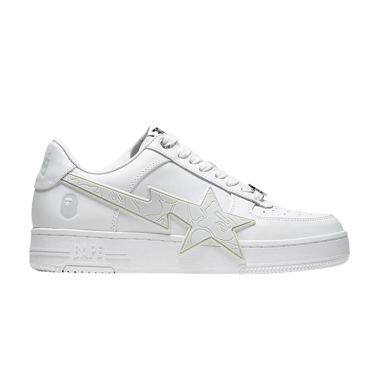 Bapesta OS #2 M2 'White'