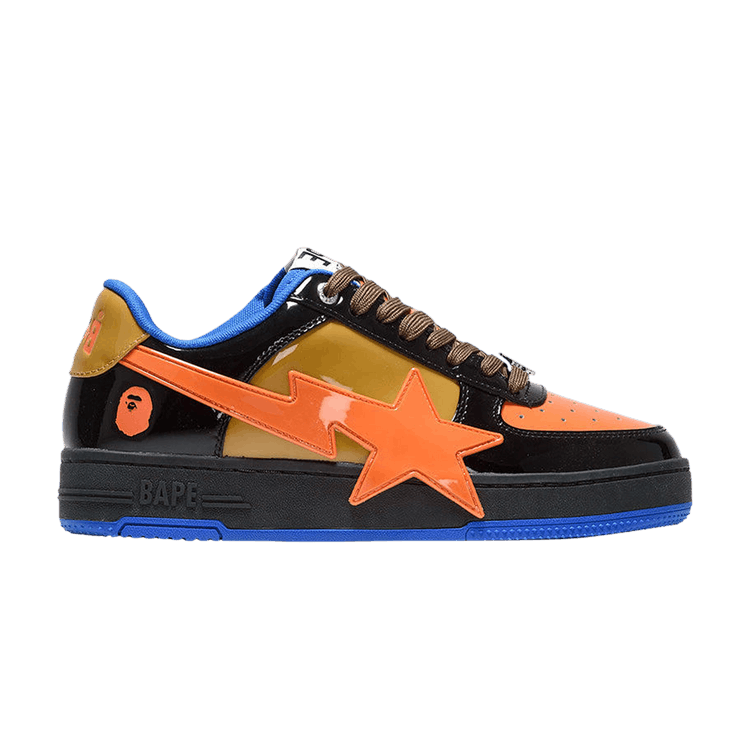 Bapesta OS #1 M2 'Black'