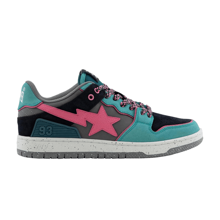 BAPE Wmns Sk8 Sta #1 'Blue'