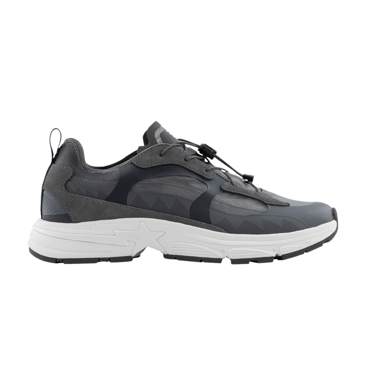 Kazuki Kuraishi x BAPE Shark Sta M2 'Grey'