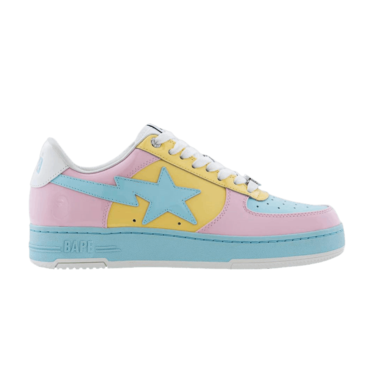 Bapesta #6-3 'Pink'