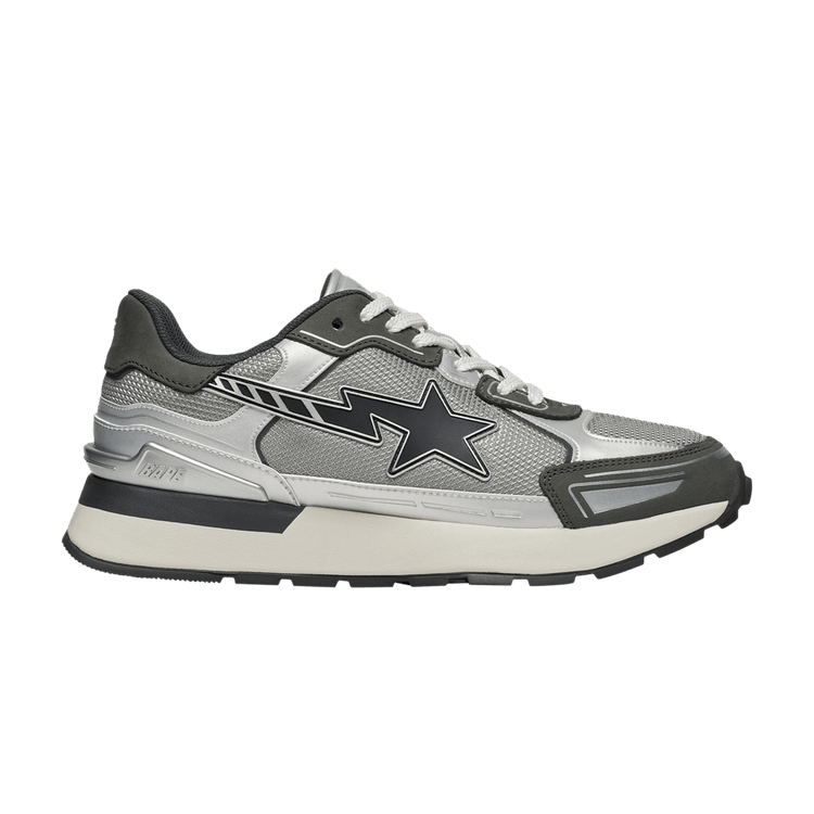 BAPE Cross Sta #1 M2 'Grey'