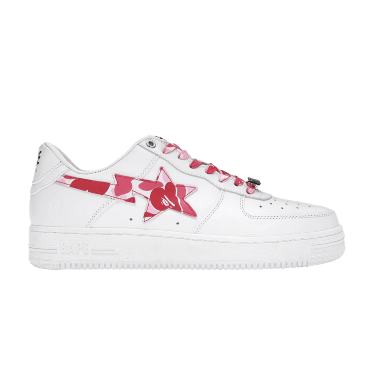 Bapesta 'ABC Camo Pink'