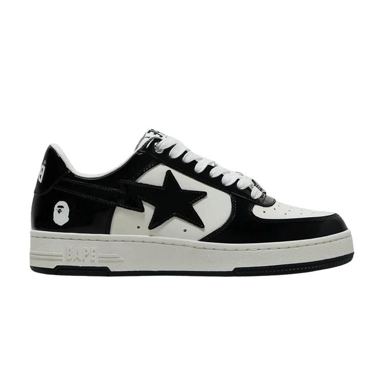 Wmns Bapesta #1 'Black'