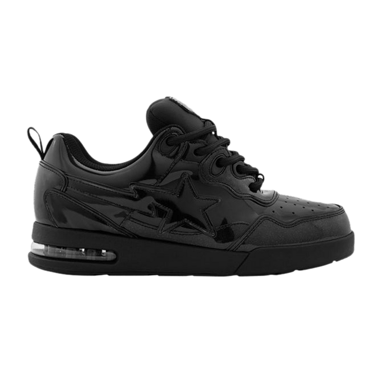 BAPE Flip Sta #1 M2 'Black'