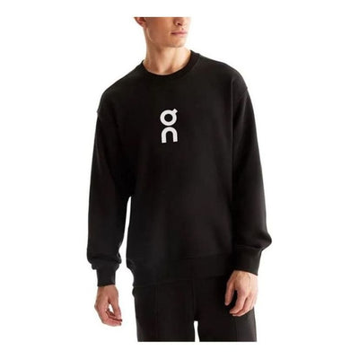 On Running Club Crew 'Black'