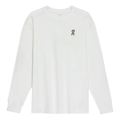 On Running Club Long T-Shirt 'White'