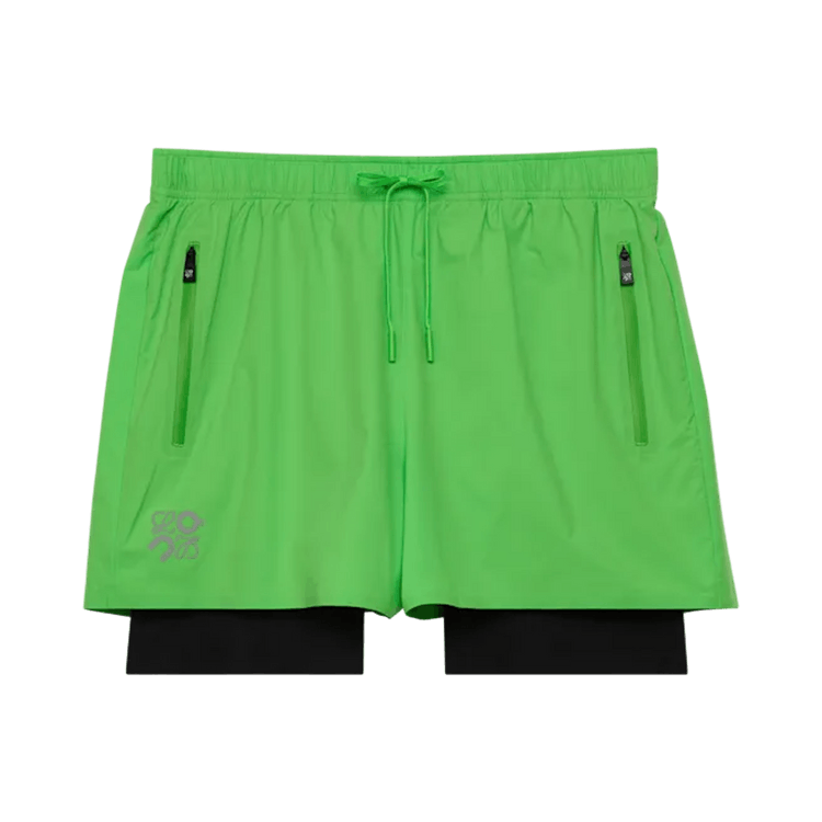 ON x Loewe Performance Shorts 'Green'