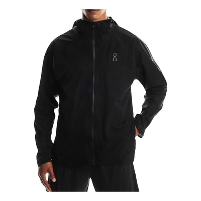 On Running Performance Jacket Waterproof 'Black'