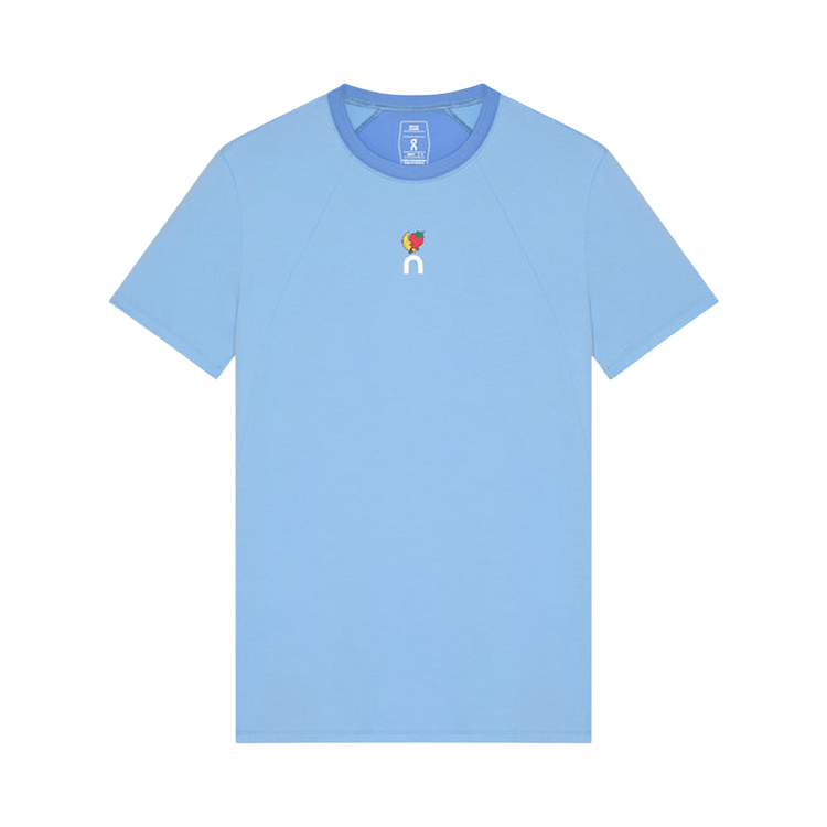 ON x Sky High Farm Trek Tee 'Gourami/Ultramarine'
