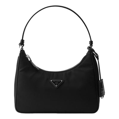 (WMNS) PRADA SS26 Prada Re-Edition 2005 Re-Nylon and Saffiano Mini Bag 'Black'