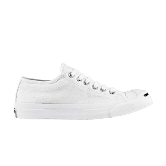 Converse Jack Purcell Low Top 'Triple White'