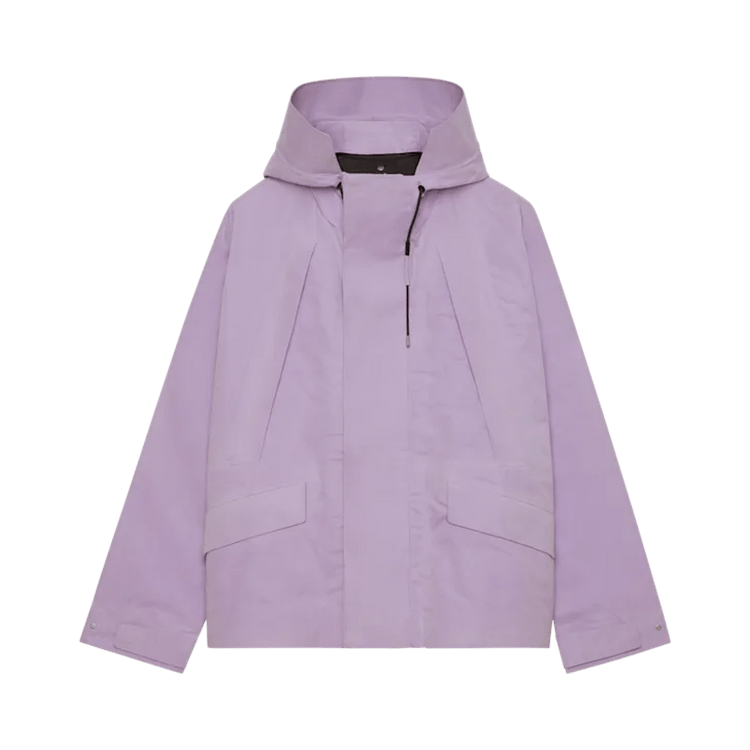 ON x Loewe Short Parka 'Lilac'