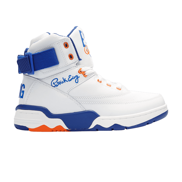 Ewing 33 Hi 'White Royal Orange'