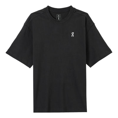 (WMNS) On Running Club T-Shirt 'Black'