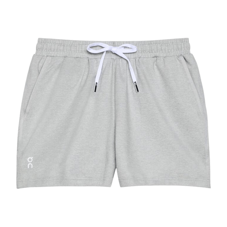 ON Courtside Shorts 'Gravel'