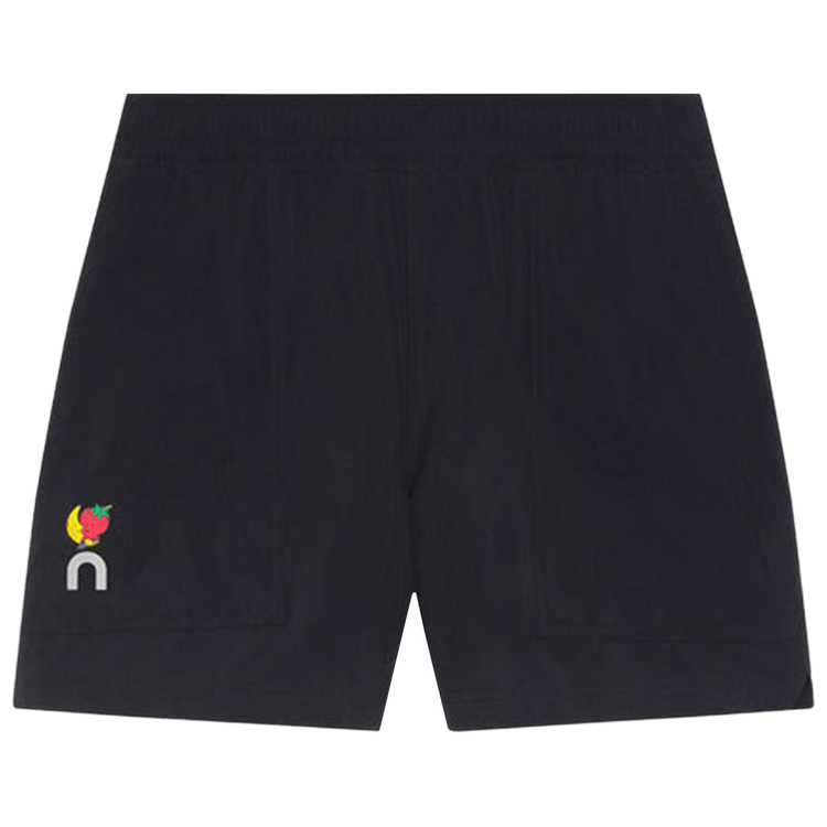 ON x Sky High Farm Trek Shorts 'Black'