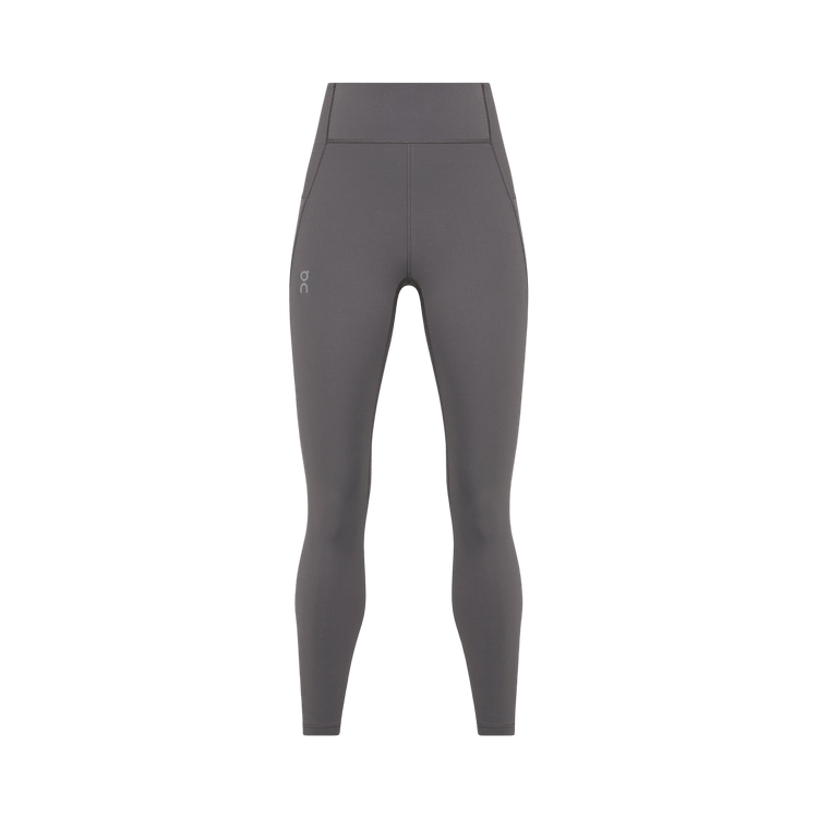 ON W Train Tights 7/8 'Ember'