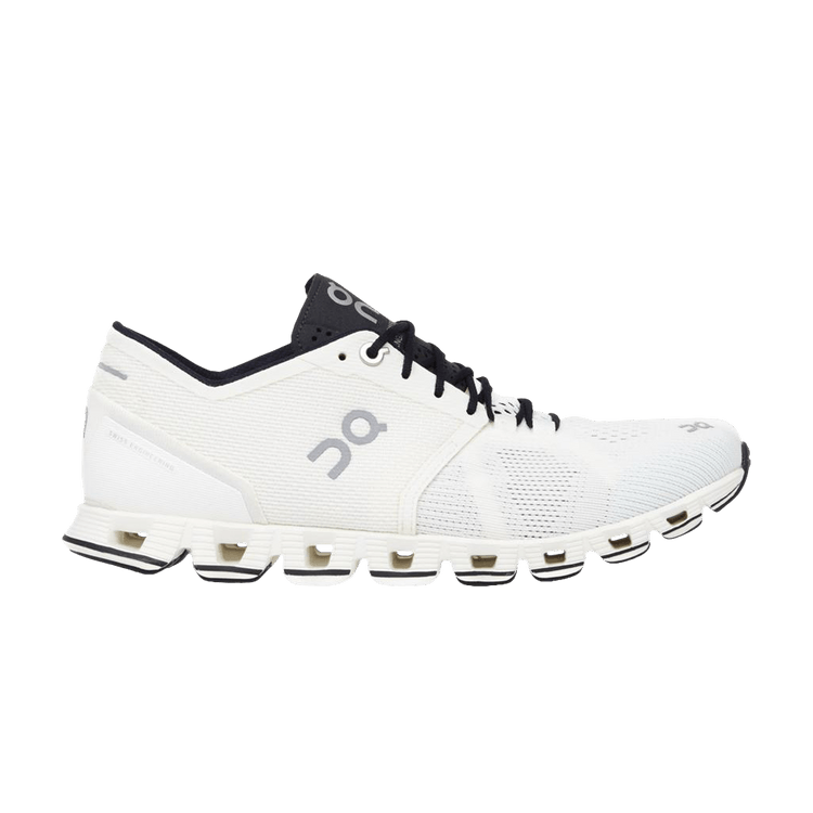 Cloud X 'White Black Tongue'