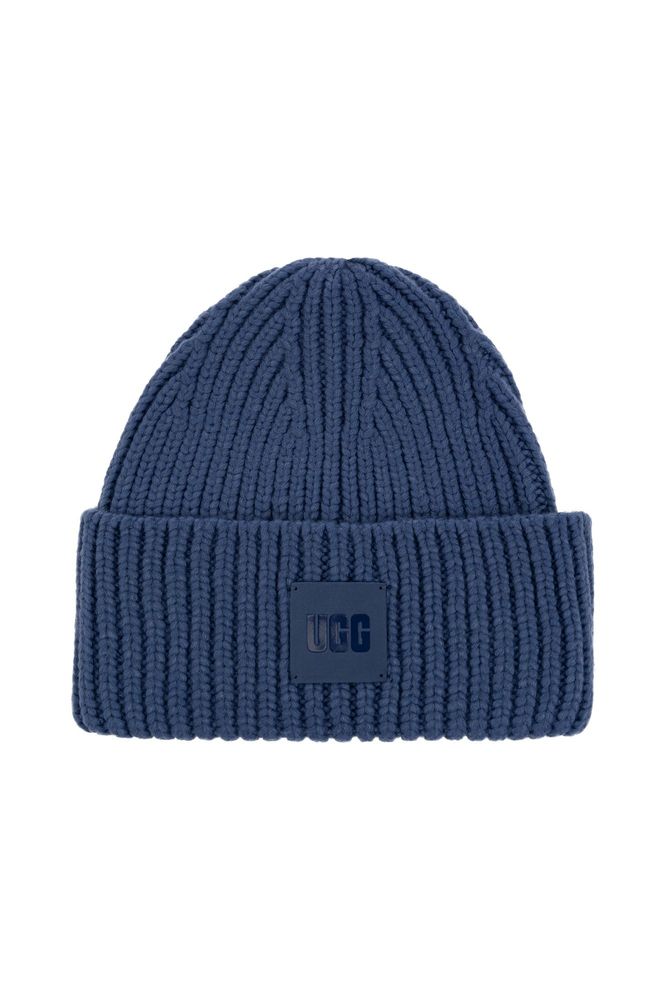 UGG Ribbed Beanie Hat