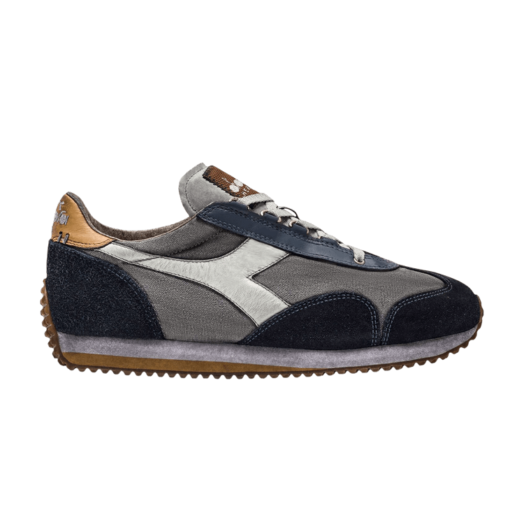 Diadora Equipe H Dirty Stone Wash Evo 'Insignia Blue'