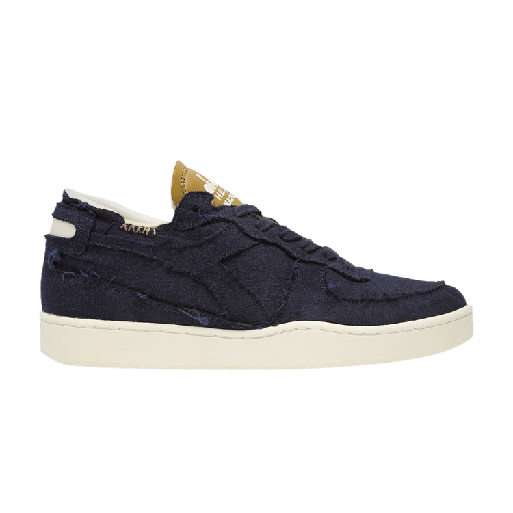 Leo Colacicco x Diadora Mi Basket Row Cut Made In Italy 'Valdilana'