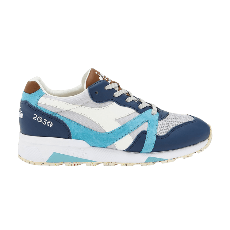 Diadora N9000 2030 Italia 'Insignia Blue'