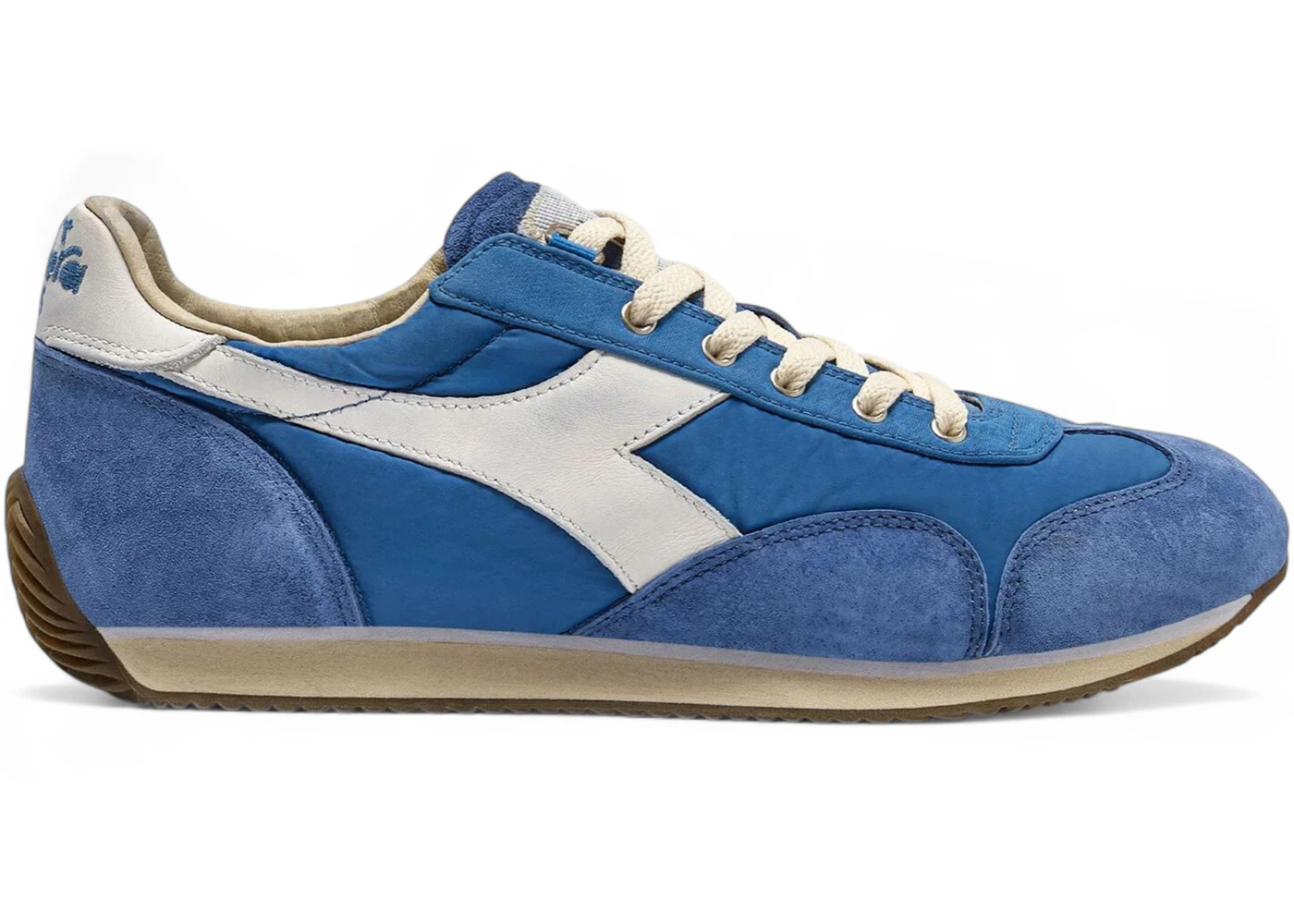 Diadora Equipe Vela SW Blue Reflex