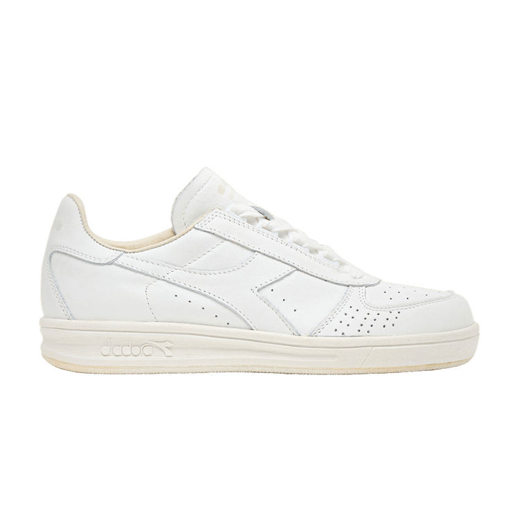Diadora B.Elite H Made In Italy 'Triple White'