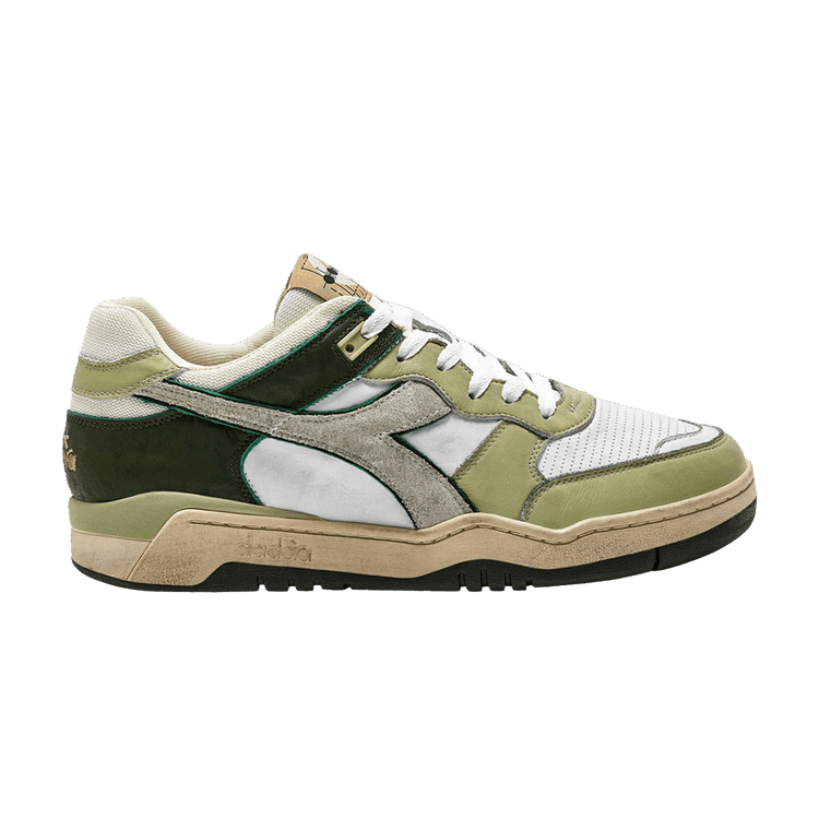Diadora B.560 Used 'Kombo Green'