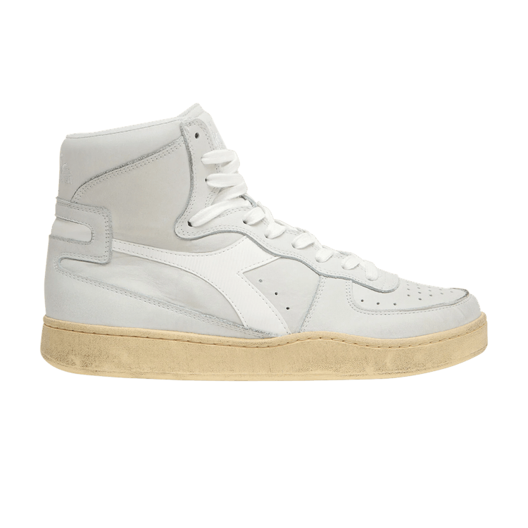 Diadora Mi Basket High 'Used - White'