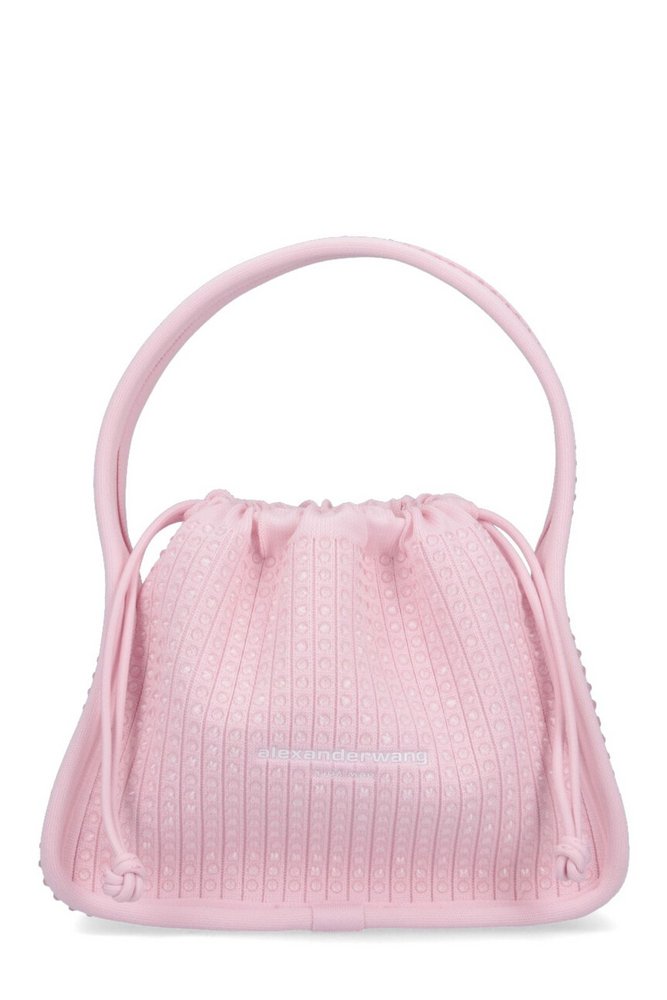 Alexander Wang Ryan Drawstring Small Tote Bag