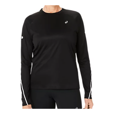 (WMNS) ASICS ROAD LITE-SHOW Top 'Black'