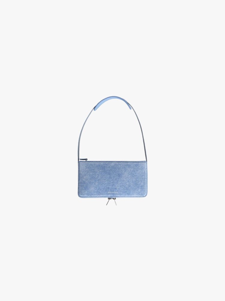 Alexander Wang Siren Zip-Up Mini Shoulder Bag