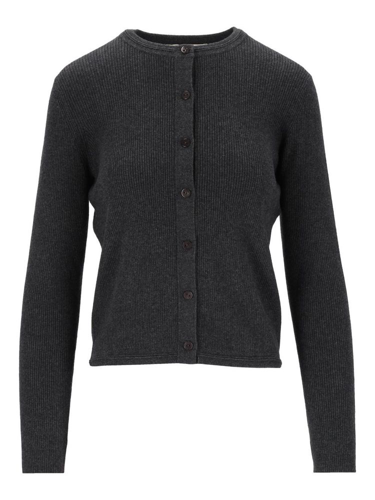 Lisa Yang Abeena Ribbed Cardigan