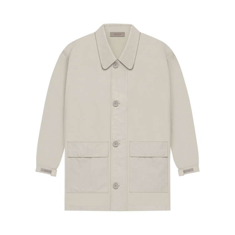 Fear of God Essentials Barn Jacket 'Wheat'