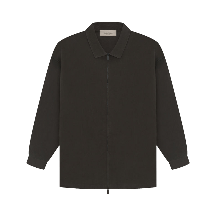 Fear of God Essentials Barn Jacket 'Off Black'
