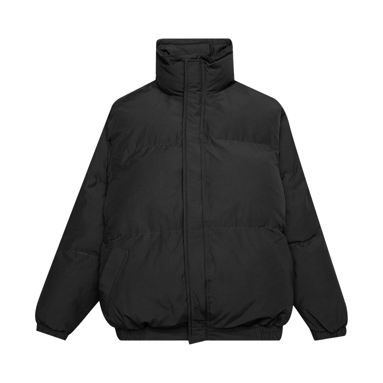 Fear of God Essentials Puffer Jacket 'Black'