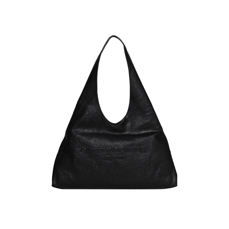 Alexander Wang Pike Large Hobo Bag 'Black'