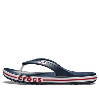 Crocs Bayaband Flip-Flops Deep Blue Unisex